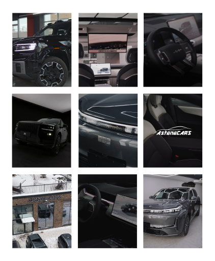ASTANA CARS