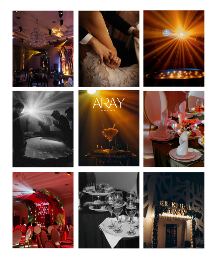 ARAY GRAND HALL